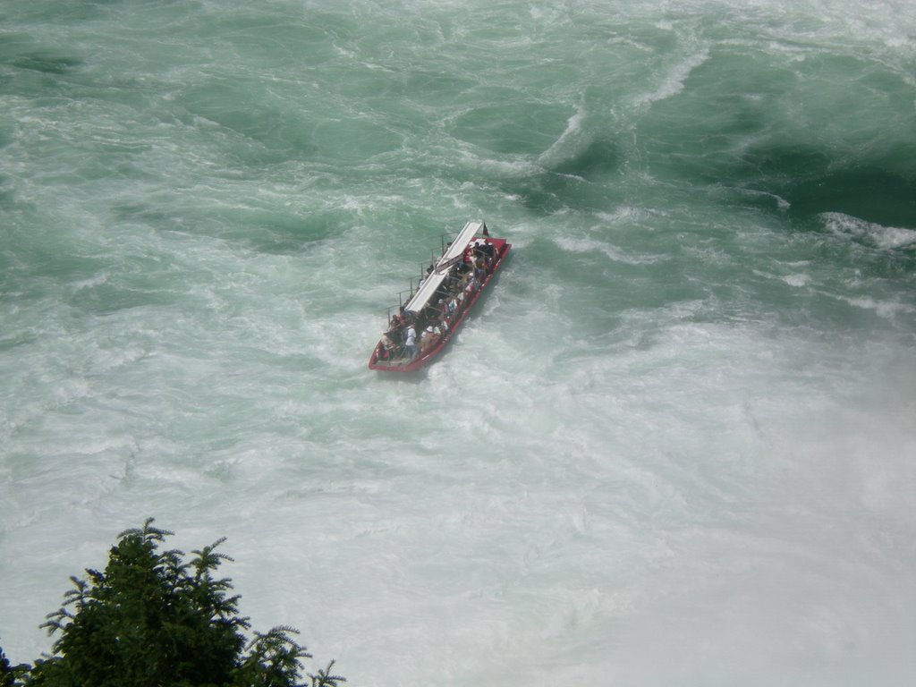 Rheinfall Made in Turkey by sirza12