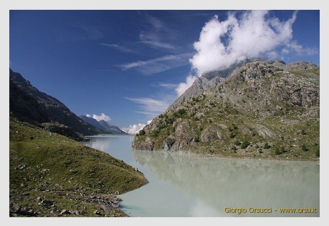 Lago di Alpe Gera by g.orsucci | orsu.it