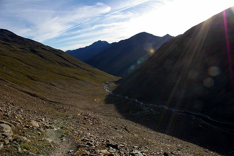 Gemeinde Sölden, Austria by Benedek Vasák