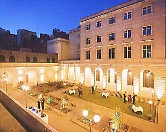 Gibson Hall Garden by london-venues