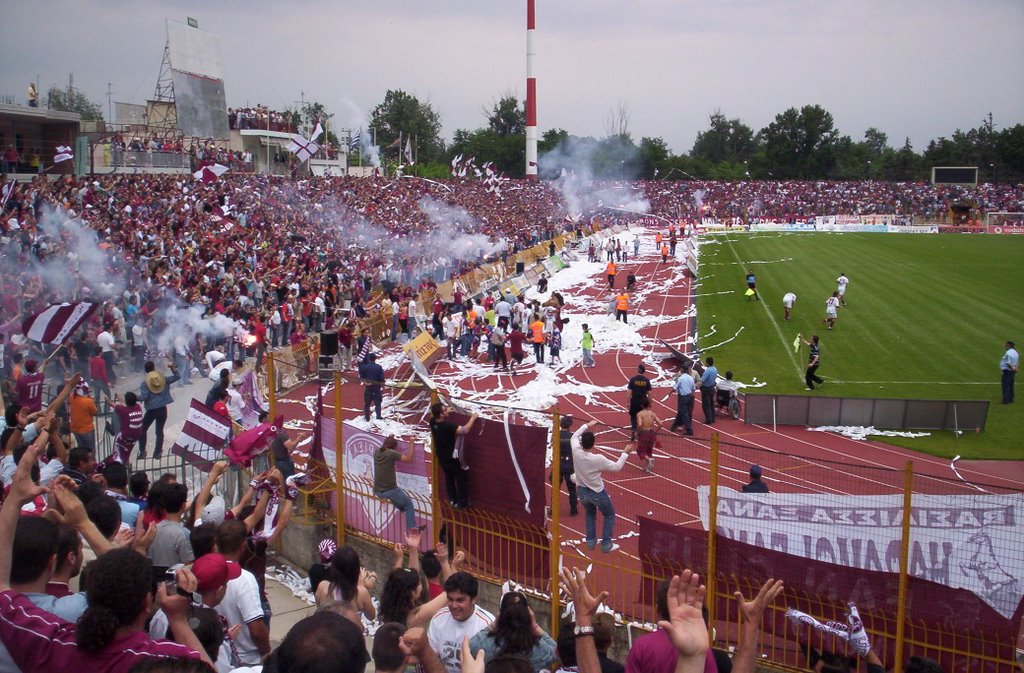 AEL FC - ALKAZAR Stadium by dimbim