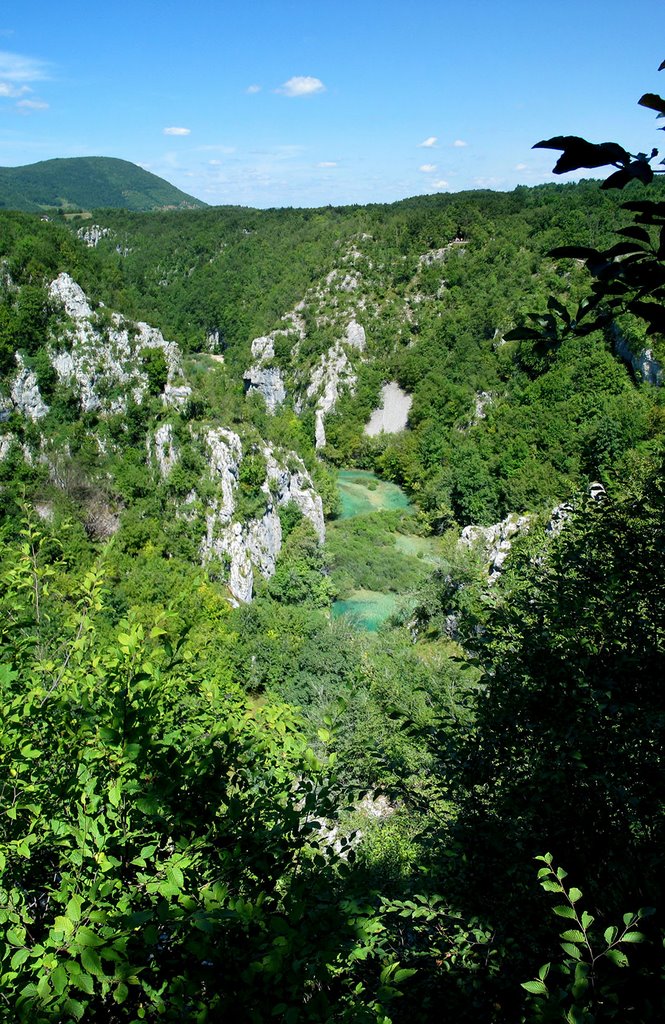 Plitvice, Hrvatska by rguila