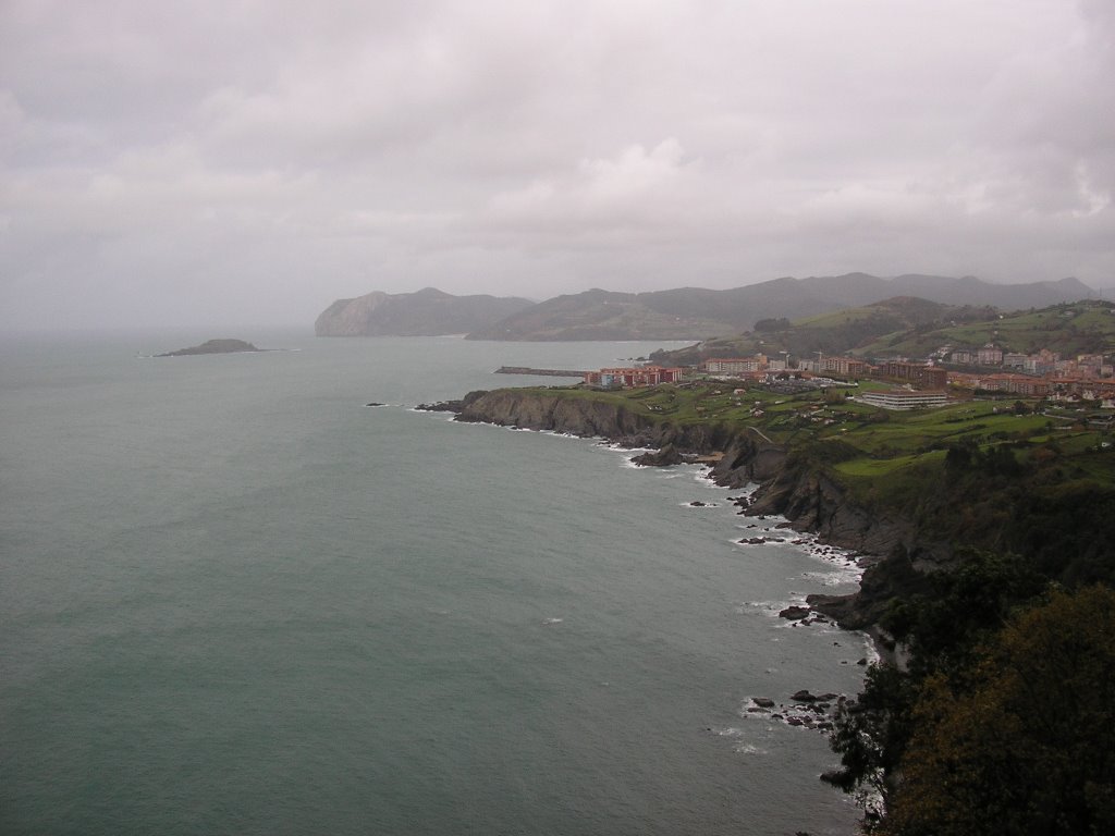 COSTA BERMEO CABO OGOÑO by josianc4