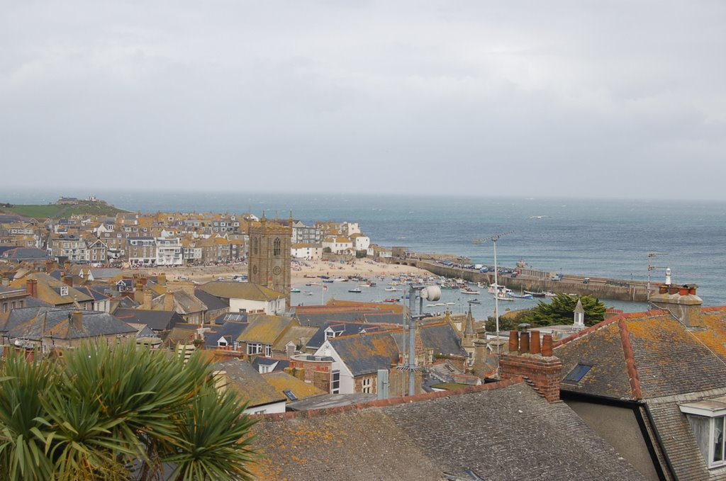 St Ives by essexmarc