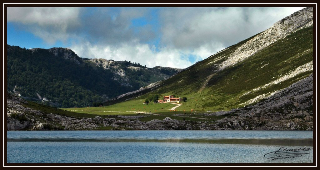 LAGOS DE COVADONGA-ASTURIAS by AlmeidA fotógrafo's