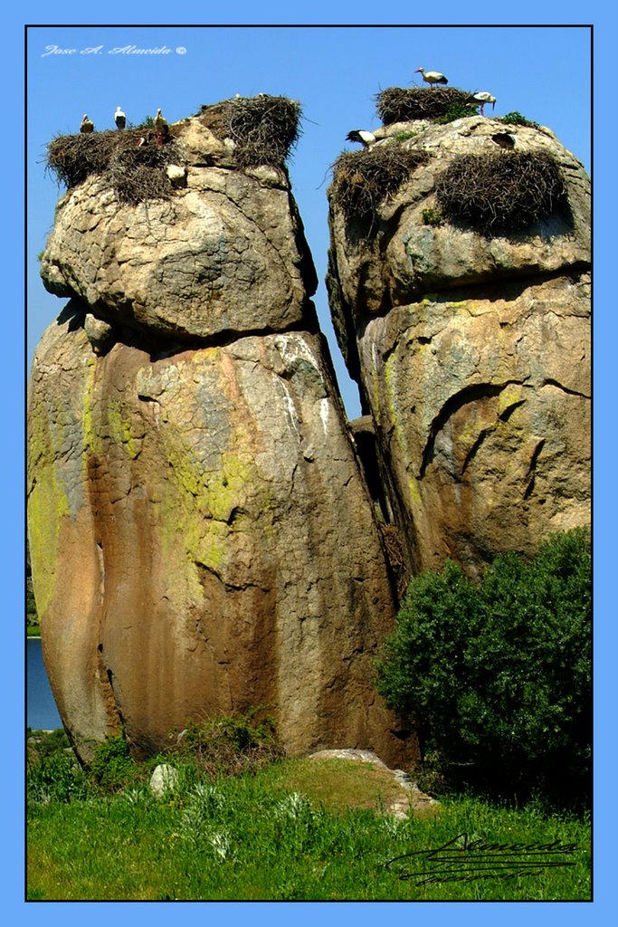 LOS BARRUECOS-MALPARTIDA DE CACERES by AlmeidA fotógrafo's