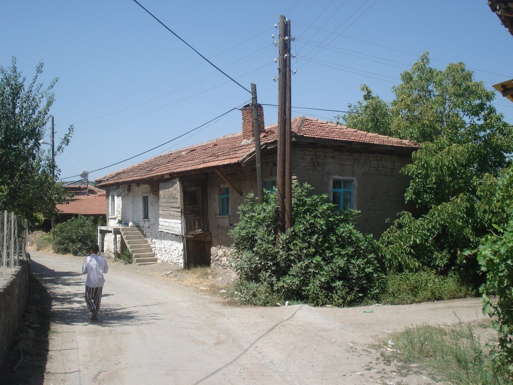 Hakkı özdemir'in evi by nihat çetin