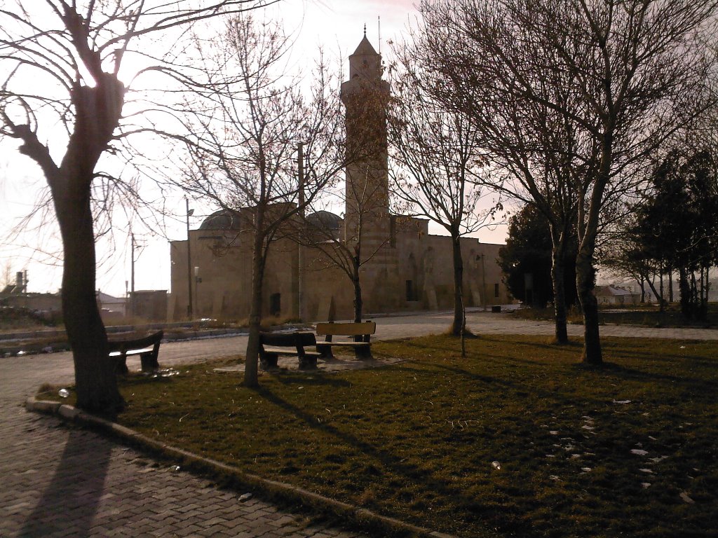 Alaaddin Camii_1 by m_sarac by m_sarac