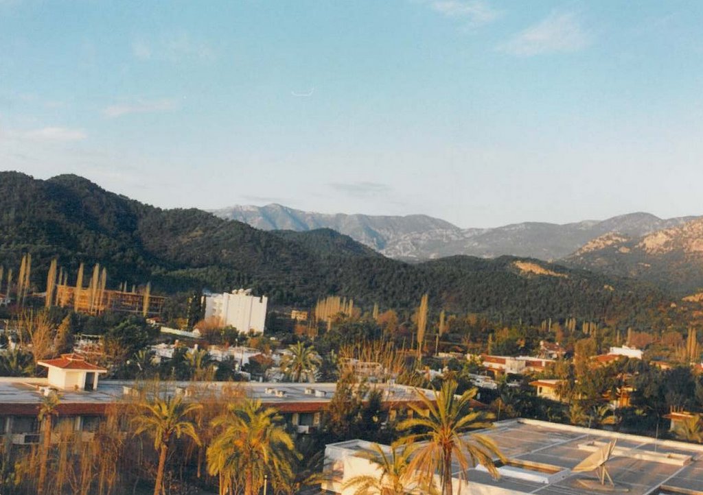 Toroslara Bir Bakış-Kemer by Halit Edip Özcan