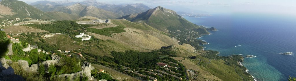 Da San Biagio verso sud by Luigi “GOLFOPOLIKAYA…