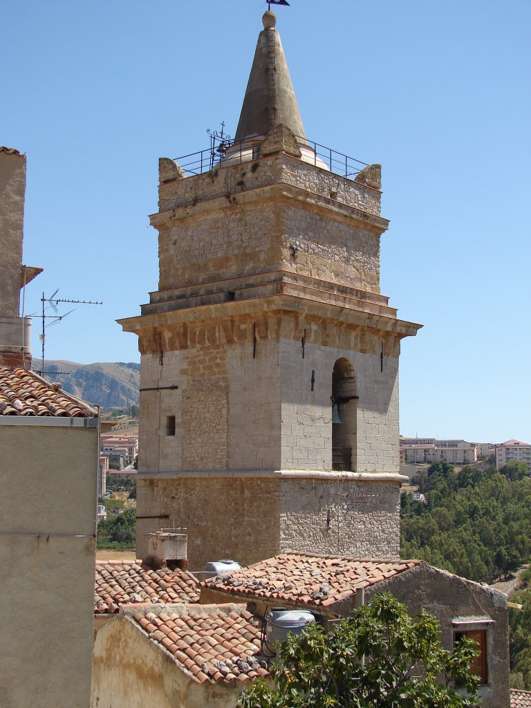 Torre campanaria by Salvatore Butera