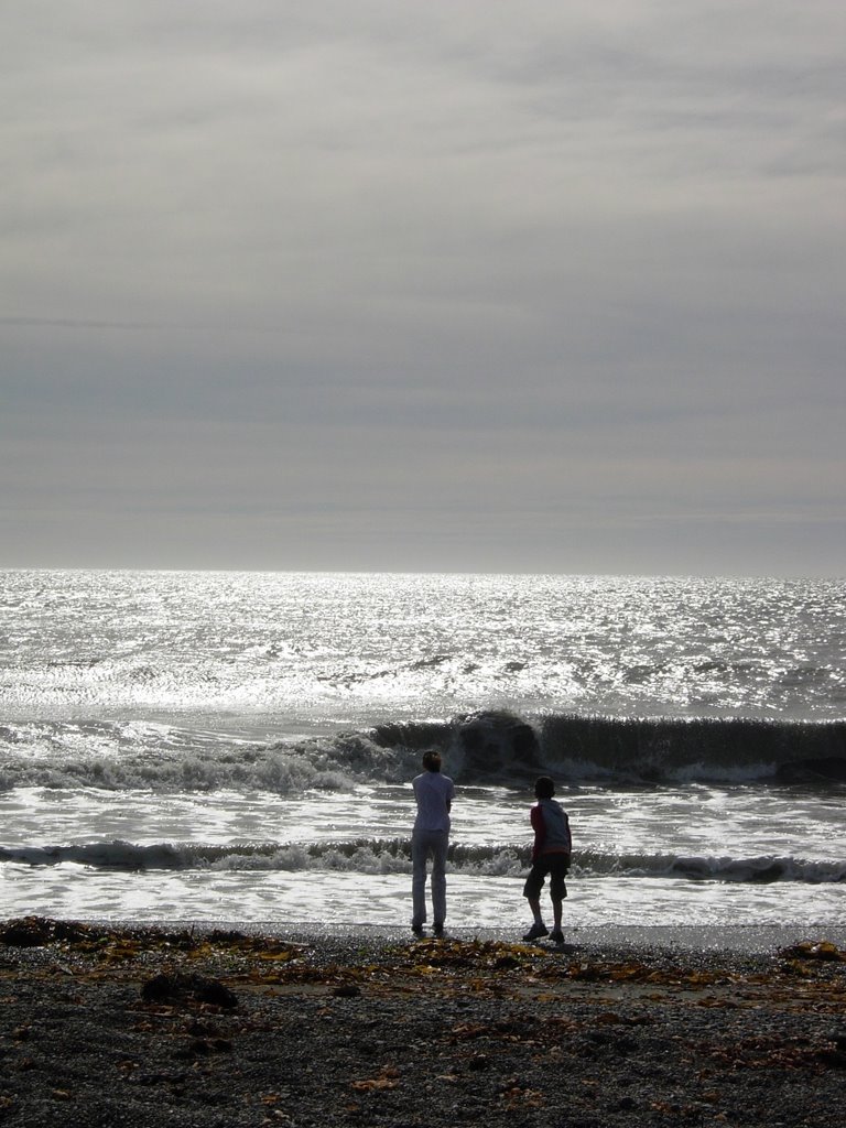 Atlántico Sur by eaillach