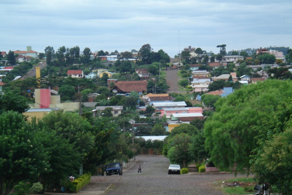 Caminhos em São Miguel do Oeste by Devanir cruz