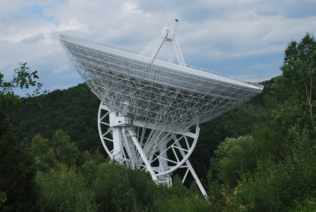 Radioteleskop Effelsberg - Bild 2 by ThJ2704