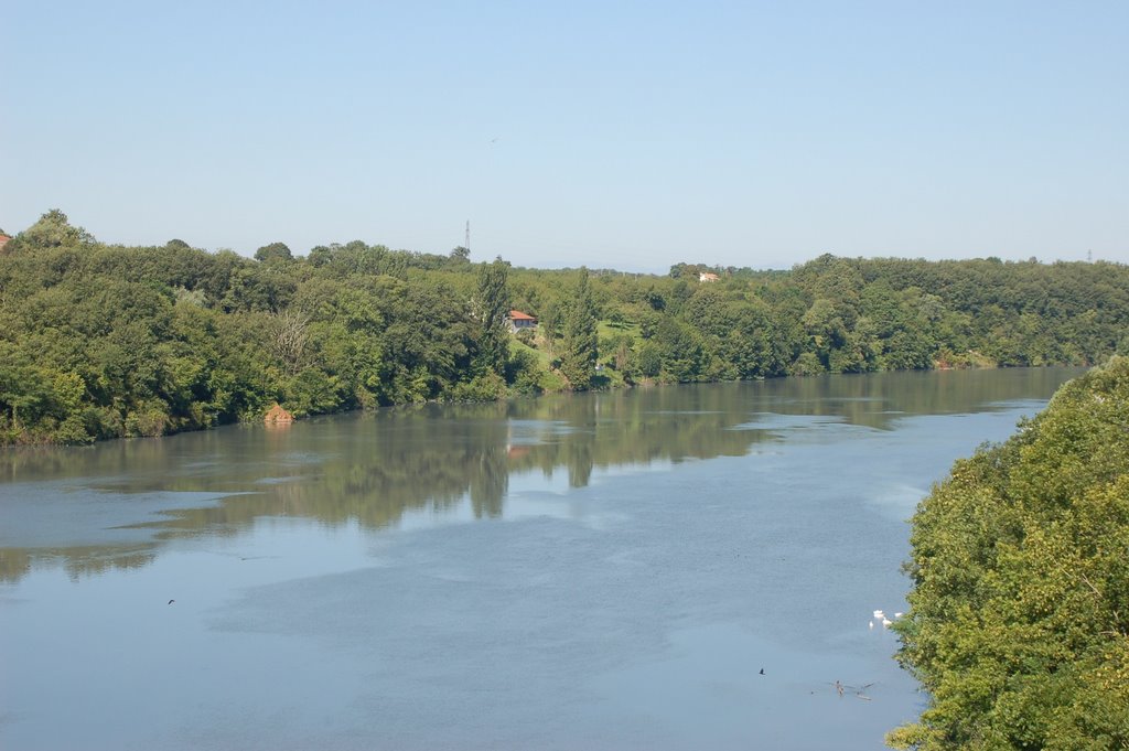 Saint hilaire du rosier by stéphane Boulnois