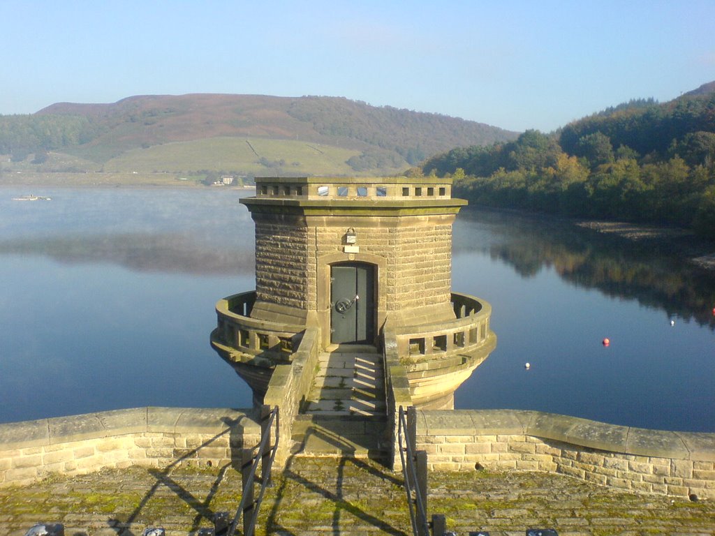 Ladybower Tower by andycalv