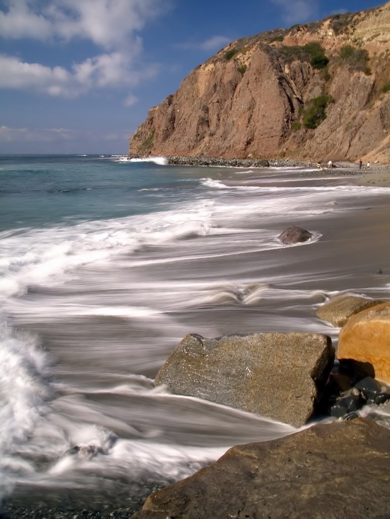 Dana Point, CA by Andrzej Pradzynski