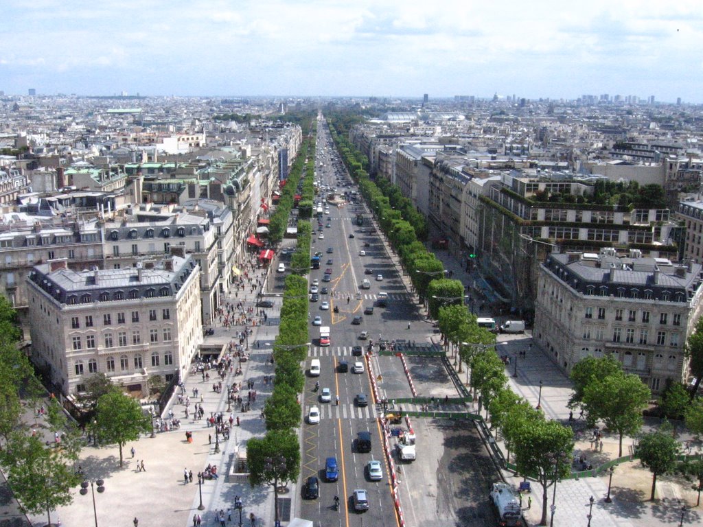 Paris-051 by Peter Barker