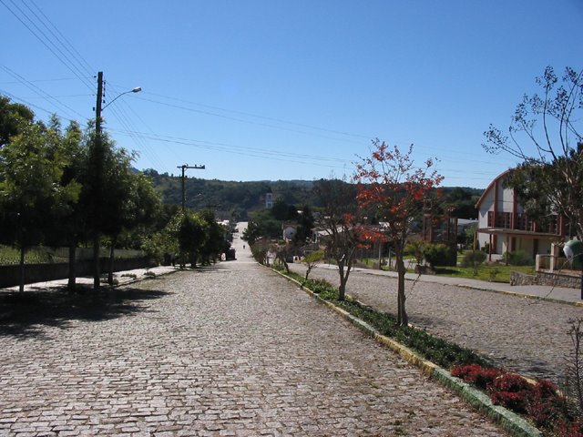 Avenida Borges de Medeiros by jhenrique1