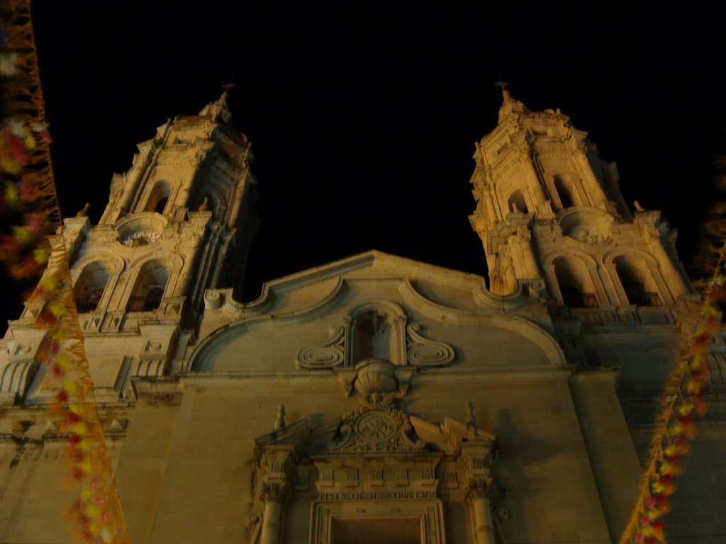 Parroquia Patron Santiago by sabadosanto