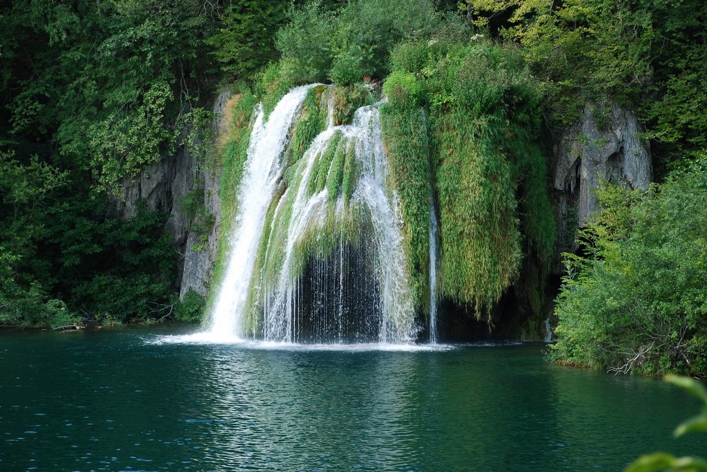 Plitvice Jezera by Tommy Hansen