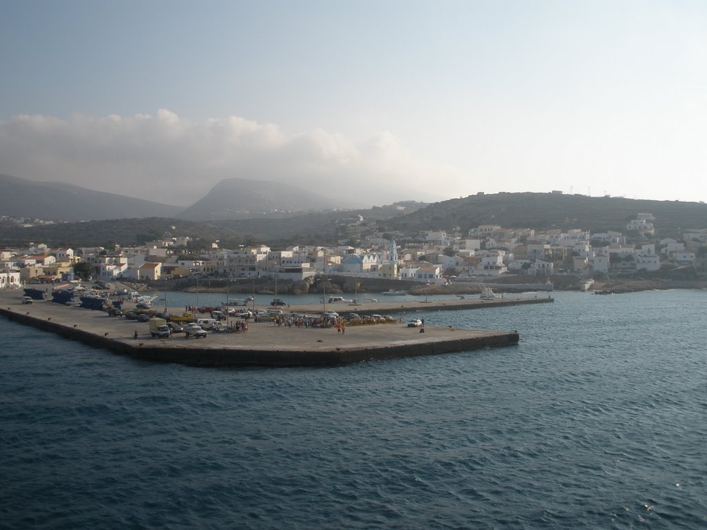 Port of kasos by mcbled