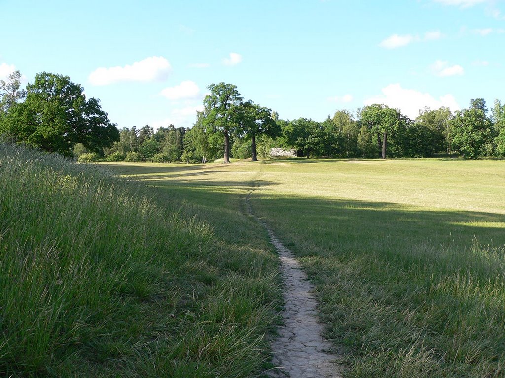 Norra Djurgården, Östermalm, Stockholm, Sweden by karleriks