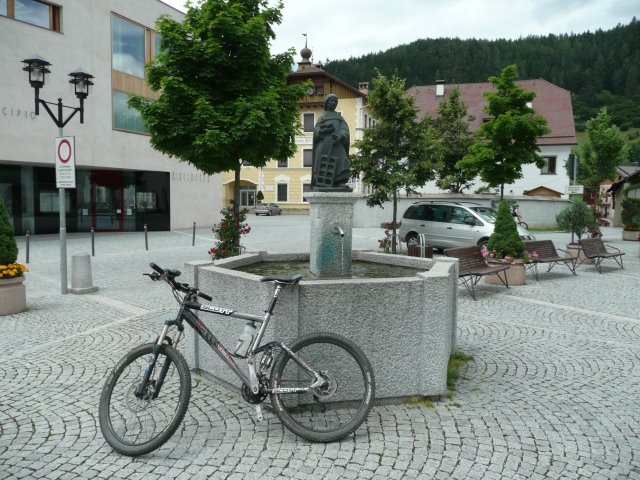 Auf dem Marktplatz by GPS-Odenwald.de