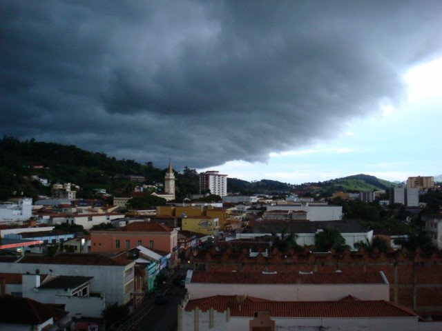 Tempestade em Socorro by kungum