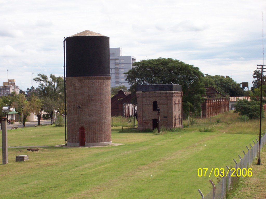 Silo by michech