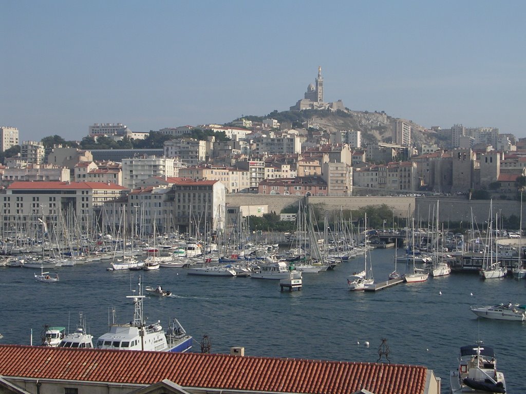 Mirador al Vieux Port by Joamoag