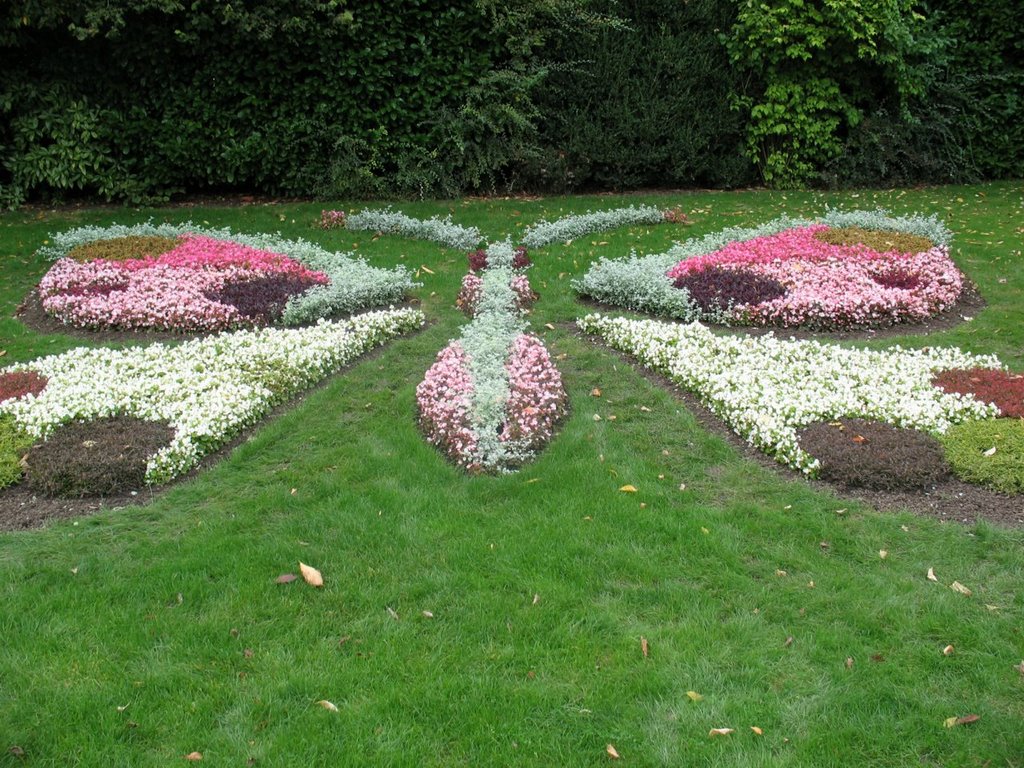 DANS LE JARDIN DES PLANTES by purnichescu dumitru