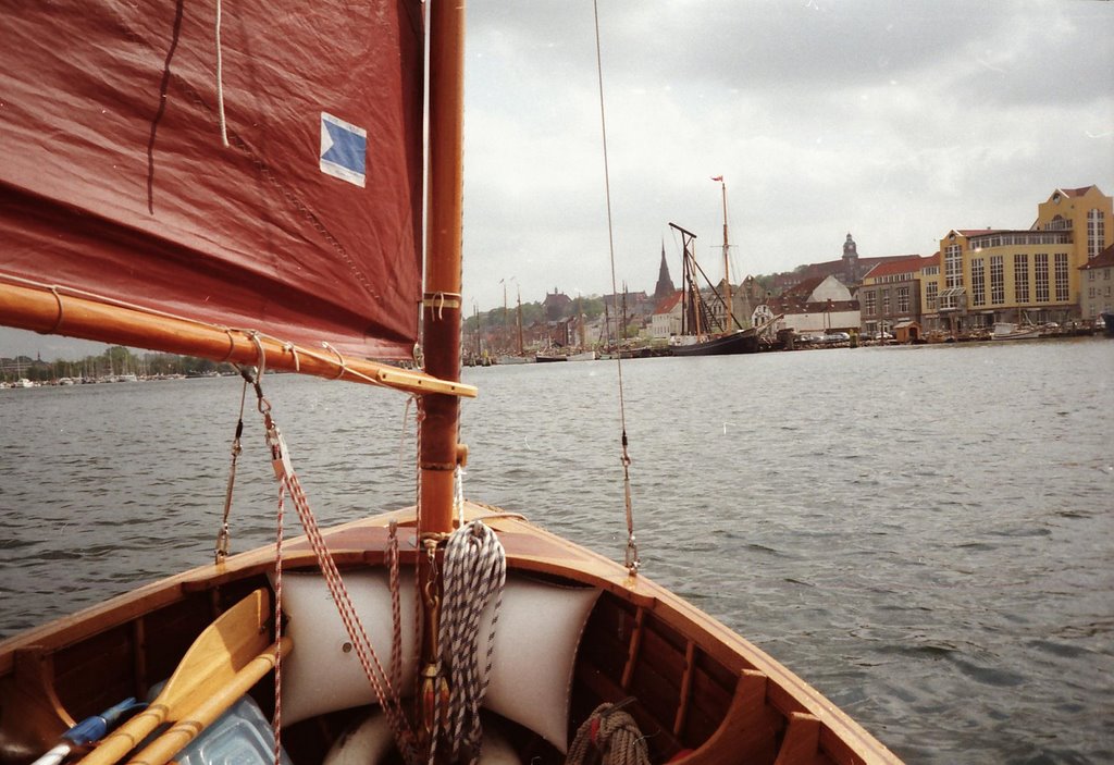 Museumshafen FL by Steffen Röhner