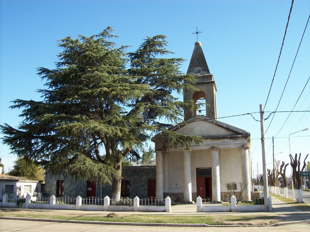 Iglesia de gavoto.. AR by ralitvak