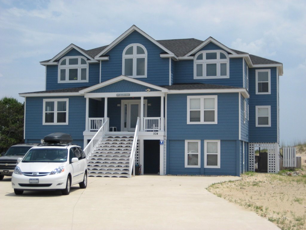 Beachy Keen, Corolla, NC Outer Banks by travelerpics