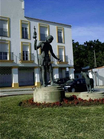 Monumento a San Roque by David Vaca