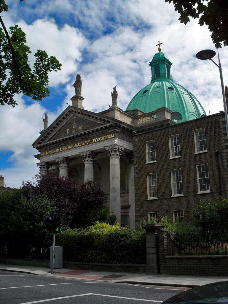 Our Lady of Refuge - Rathmines by Isaac Lozano Rey