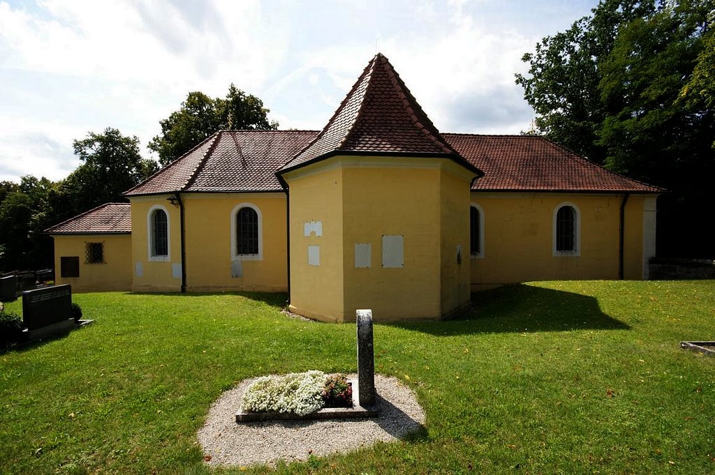 ♣ Kapelle Kalvarienberg by Rudolf H.