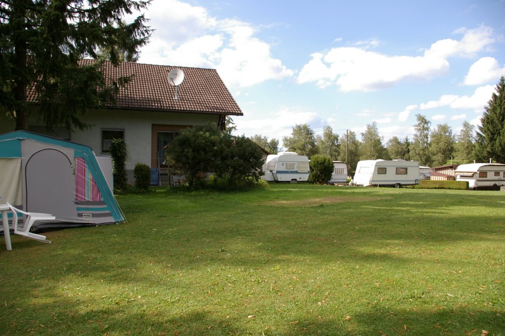 Campingplatz-Herlatzhofen-Riedle by Luppo de Mare