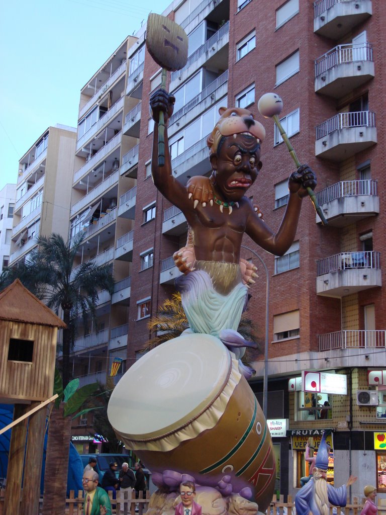 Falla republica argentina 2007 by Traveleret