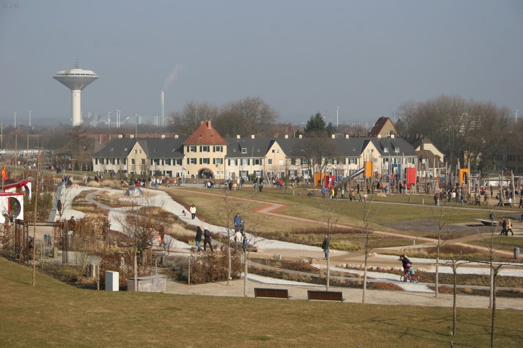 Landesgartenschau, Leverkusen by Juergen Roesener