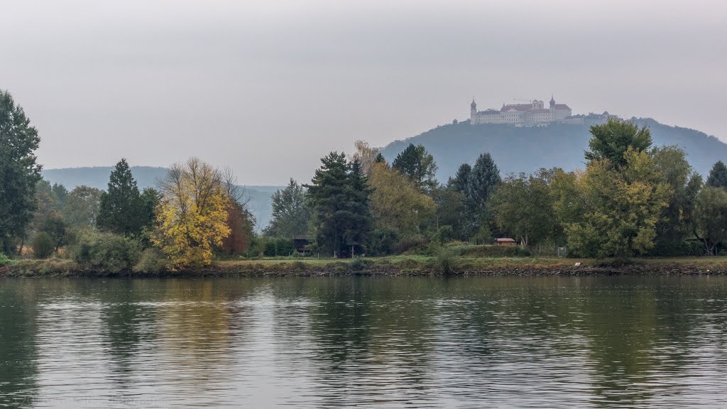 Stift Göttweig by Arnold Lengauer