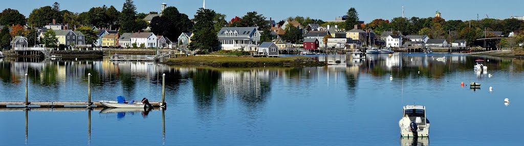 Portsmouth, New Hampshire by BA Bartlett