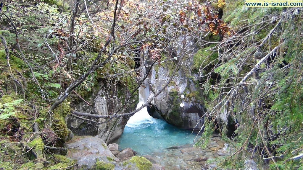 Gemeinde Krimml, Austria by Igor Skorubsky