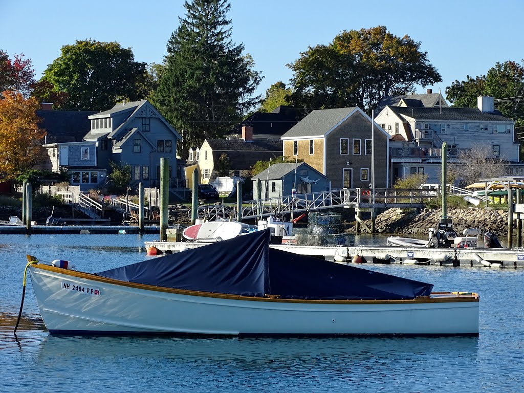 Portsmouth, New Hampshire by BA Bartlett