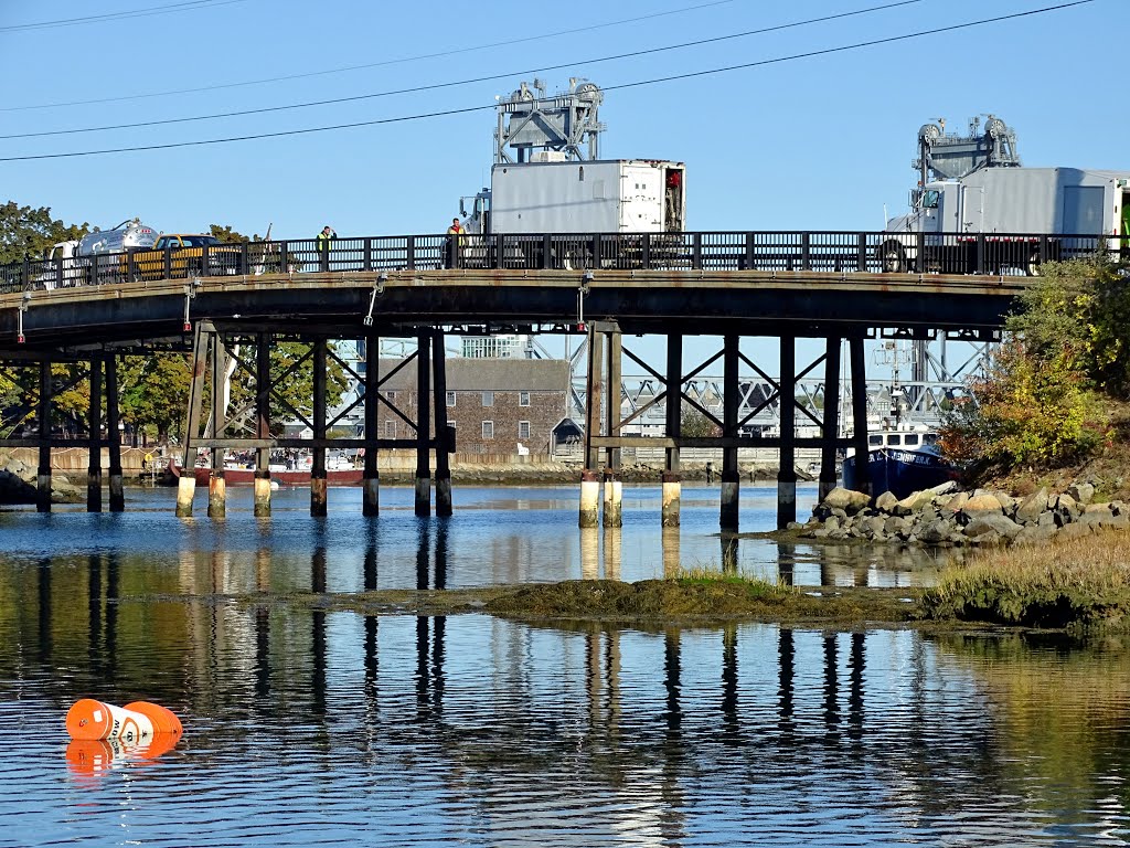 Portsmouth, New Hampshire by BA Bartlett