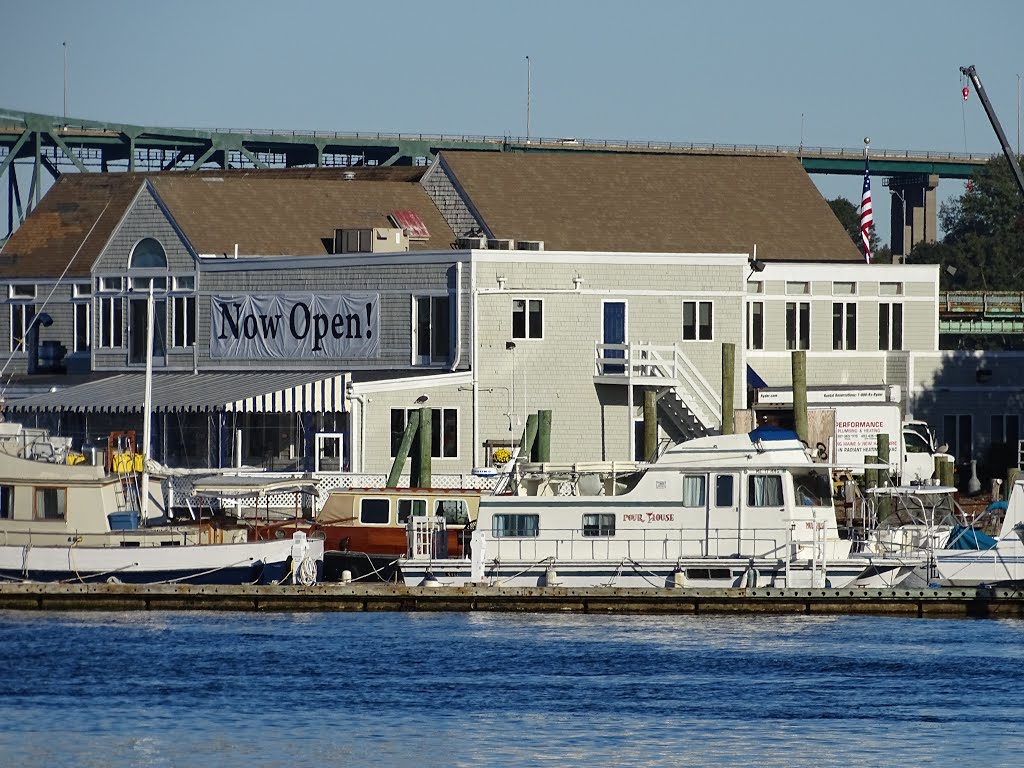 Portsmouth, New Hampshire by BA Bartlett