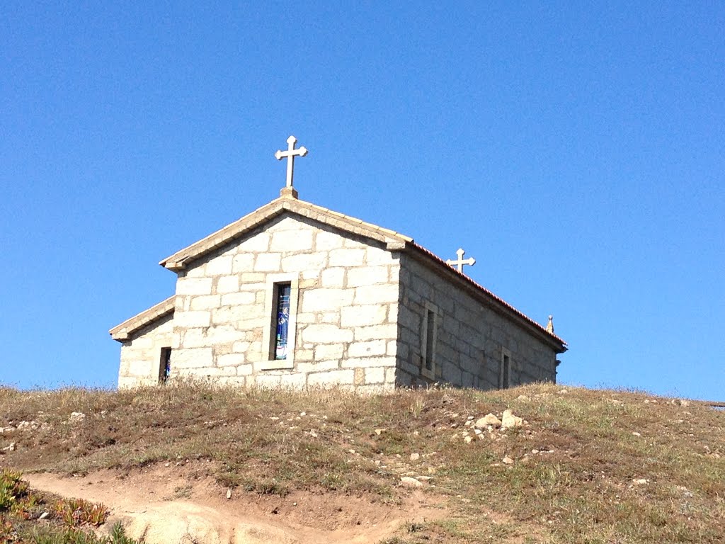 Chapel by Ασπασια Κουμιοτη