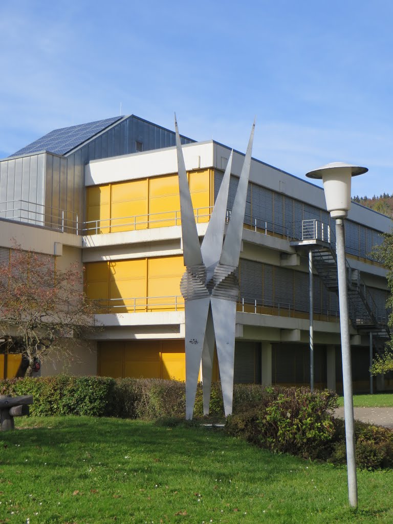 Otto-Hahn-Gymnasium by Mathias Schwarz