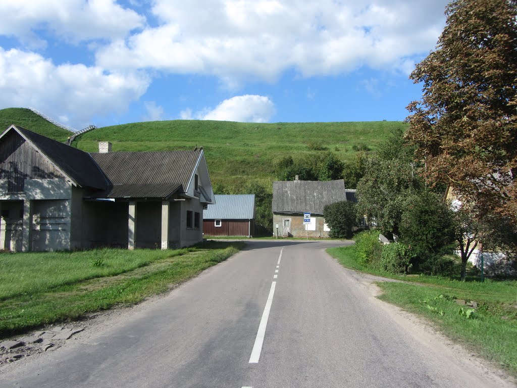 Seredžius, Lithuania by VietovesLt